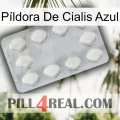 Píldora De Cialis Azul 16